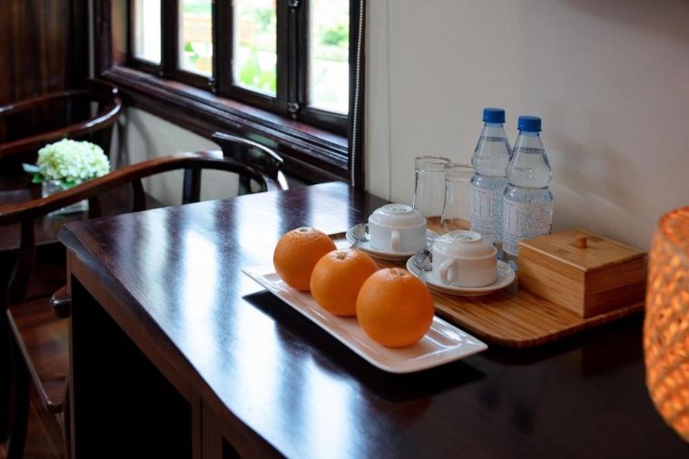 Classic Premium Double Garden view